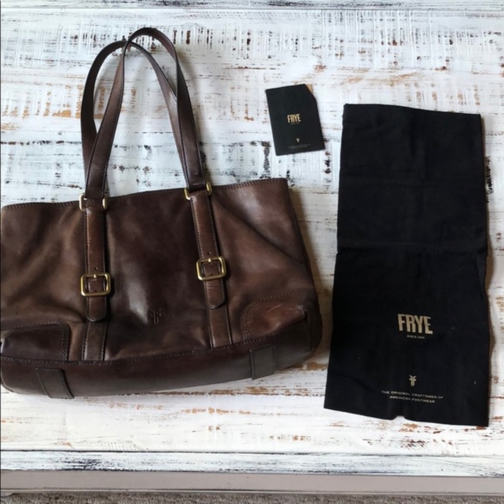 Frye Leather Purse